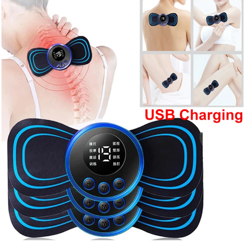 Умный массажер - многофункциональный массажер с интеллектуальным управлением 600₽