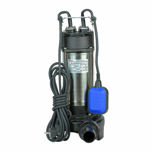 насос фекальный aquamotor ar wqv 1500c Фекальный насос AquamotoR AR WQV 1500C (1500 Вт)