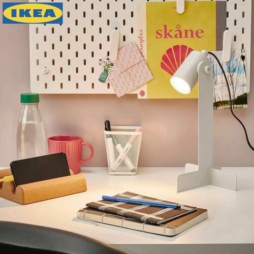 Лампа настольная IKEA FLOTTILJ (икеа флоттильй)