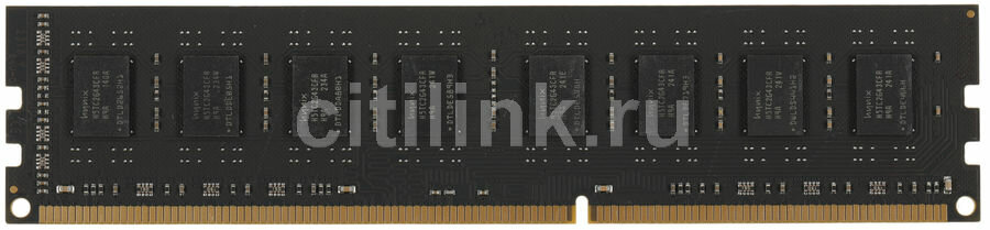 Оперативная память KINGSPEC KS1600D3P15004G DDR3 - 1x 4ГБ 1600МГц, DIMM, Ret