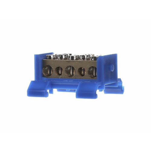 Блок распределения питания (на рейке) KLS N 35