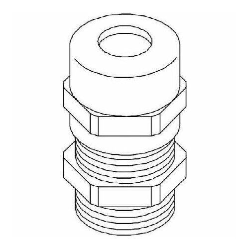 Кабельный ввод / сердечник M20 V-TEC VM20 MS – OBO – 2086030 – 4012195809418