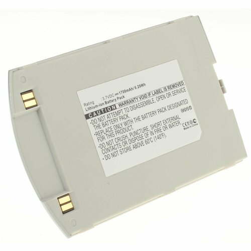 аккумуляторная батарея ibatt 740mah для samsung slb 70a ea bp70a Аккумуляторная батарея iBatt 1700mAh для телефонов, смартфонов Samsung