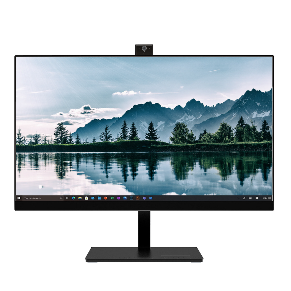 Prittec N24 L6 MB MSI H510 /23.8"/ IPS FHD/wifi/bt/2MP camera/120W Adaptor