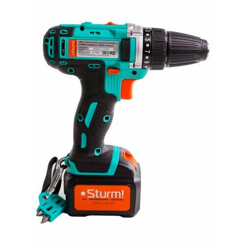 Шуруповерт аккумуляторный CD3224L 10051₽