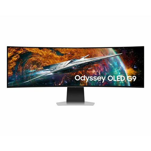 Игровой монитор Samsung Odyssey Oled G9 S49CG930SI