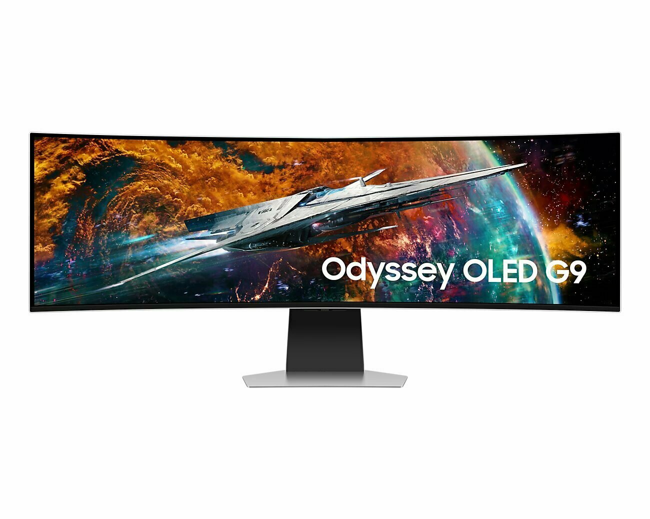 Игровой монитор Samsung Odyssey Oled G9 S49CG930SI