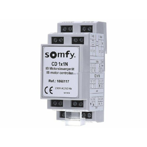 Управление рольставнями DRA 1860117 – SOMFY – 3660849562779