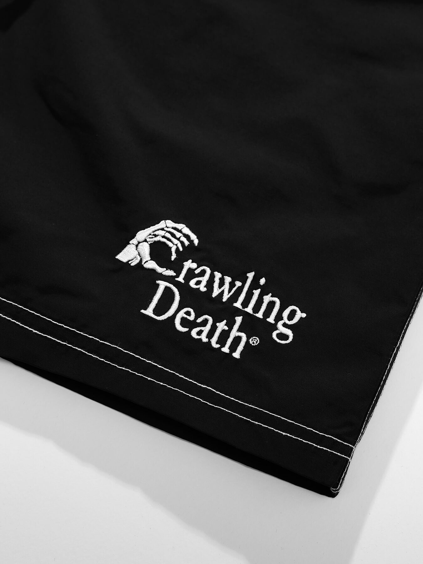Шорты CRAWLING DEATH Hand Logo