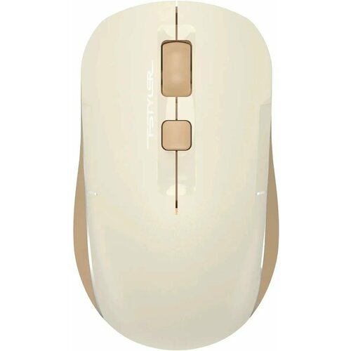 Мышь A4Tech Fstyler FB26CS Air Beige-Brown 226200₽