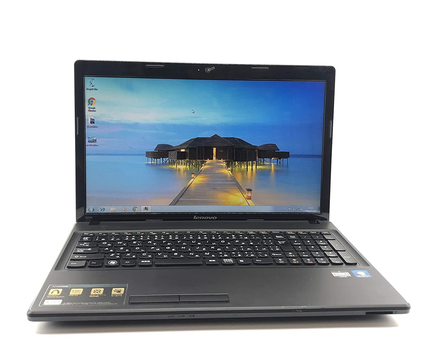 Ноутбук Lenovo G585 15.6"