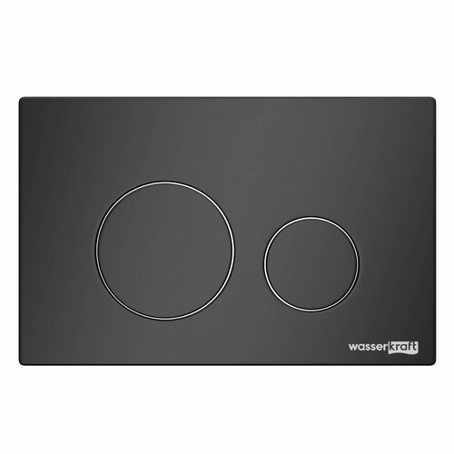 Кнопка смыва WasserKRAFT MB02-ws 3750₽