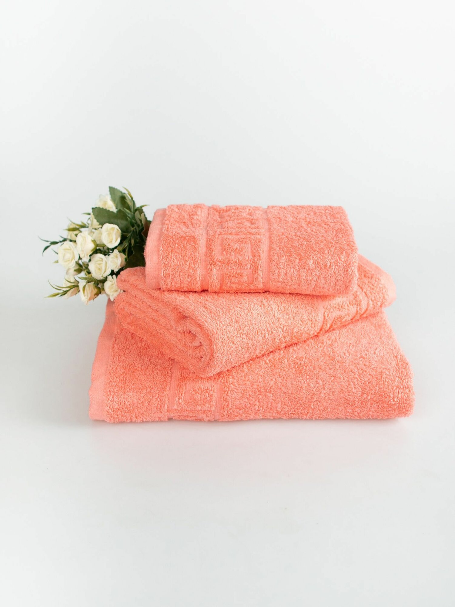 Полотенце махровое для ванной банное пляжное 70х140 набор полотенец махровых