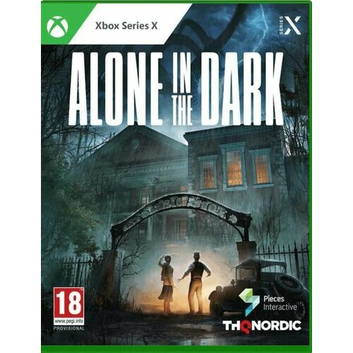 Игра Xbox Series X Alone in the Dark