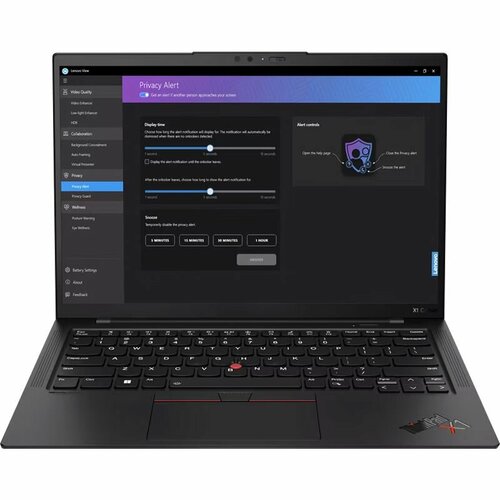 Ноутбук LENOVO ThinkPad X1 Carbon G11 14 21HM002EUS 25244000₽