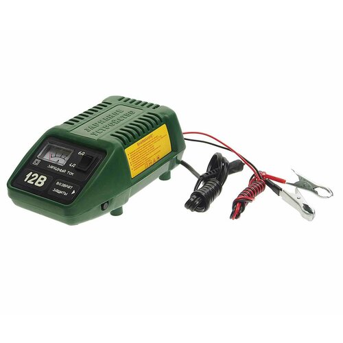 Устройство зарядное 12V 10А 220V автомат тамбов ЗУ-75М2 ИП шмельков 5518₽