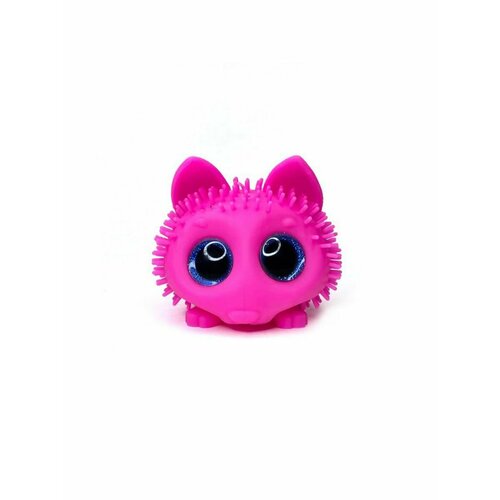 Игрушка антистресс «лесные мягкие друзья»