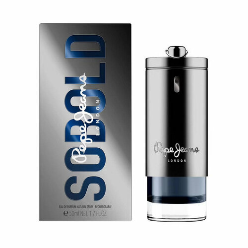 Pepe Jeans London So Bold парфюмерная вода 30 мл для мужчин 2990₽