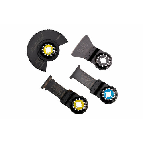 Metabo MT 626420000 4 насадки 14999₽