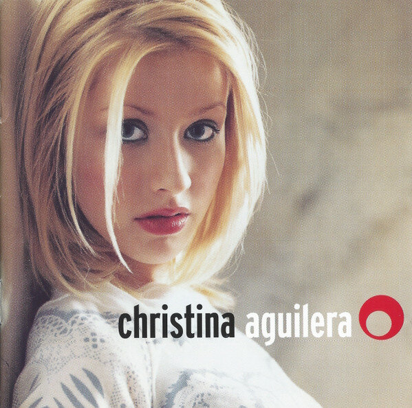 Aguilera Christina "CD Aguilera Christina Christina"