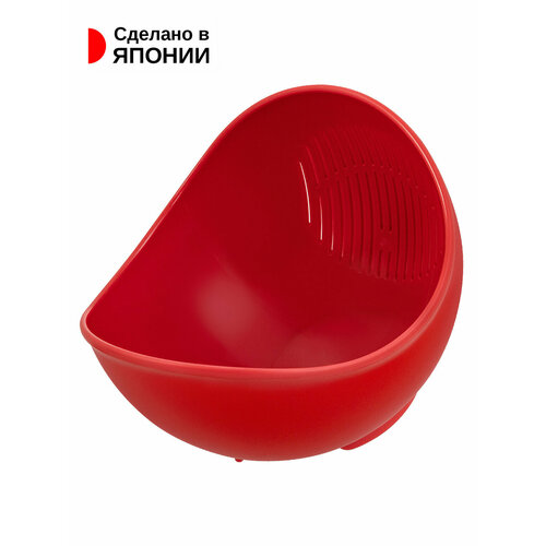 Миска кухонная 16х158х112 см Дуршлаг на ножках 590 мл R-169827 973₽