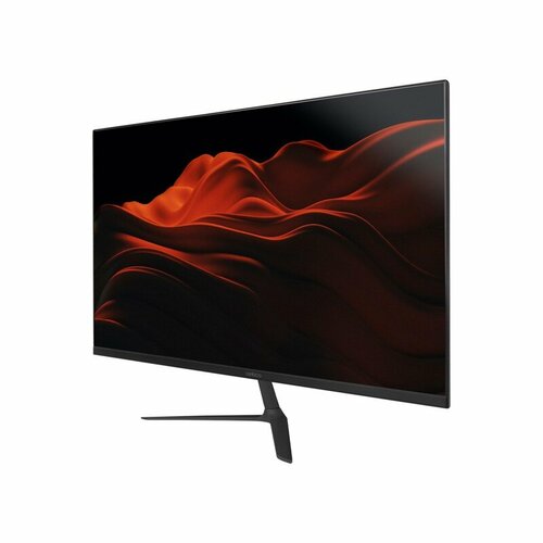 Монитор Rombica SkyView I27Х1 27' 1920x1080, IPS, 178/178, 5мс, 250nit, DP/HDMI/VGA, noUSB, 2x2W, T, 1y черный