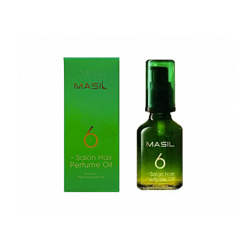 MASIL Парфюмированное масло для волос 6Salon Hair Perfume Oil, 60мл