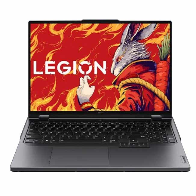 Ноутбук Lenovo Legion 5 pro R9000P, R7-7745HX, RTX4060, 16" 2.5k/240hz, 16ГБ/1ТБ, Русская клавиатура, Серый