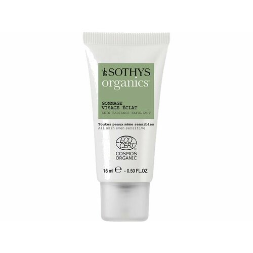 Скраб для лица Sothys Radiant 12130₽