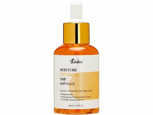 Сыворотка для сияния кожи thinkco MOISTURE VITAMIN NMF AMPOULE