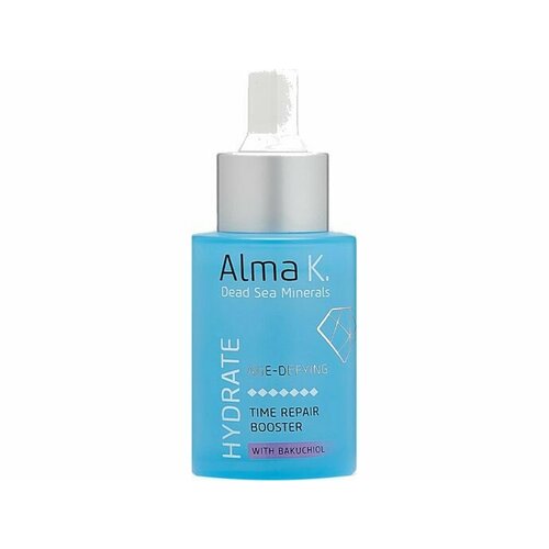 Омолаживающая сыворотка для лица Alma K. AGE-DEFYING TIME REPAIR BOOSTER