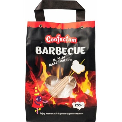 Маршмеллоу Confectum Barbecue, 200 г