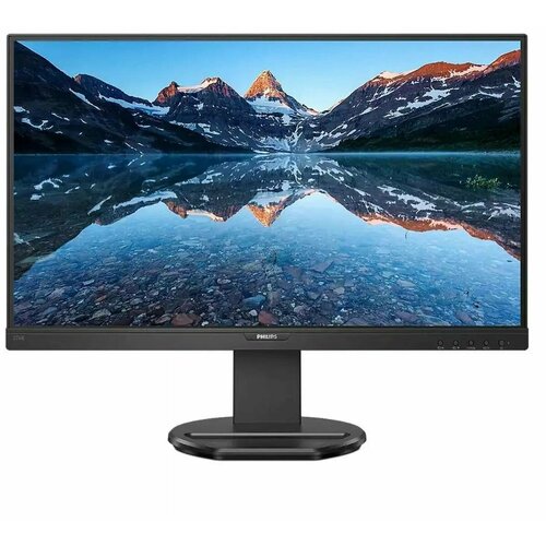 Монитор Philips B Line 276B9 27 черный 276b9 0001 4378400₽