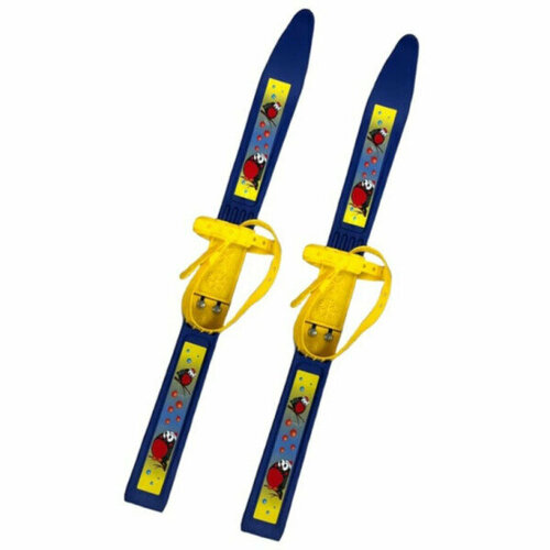 Лыжи Олимпик спорт Снегири 66 см 330313-00 3430₽