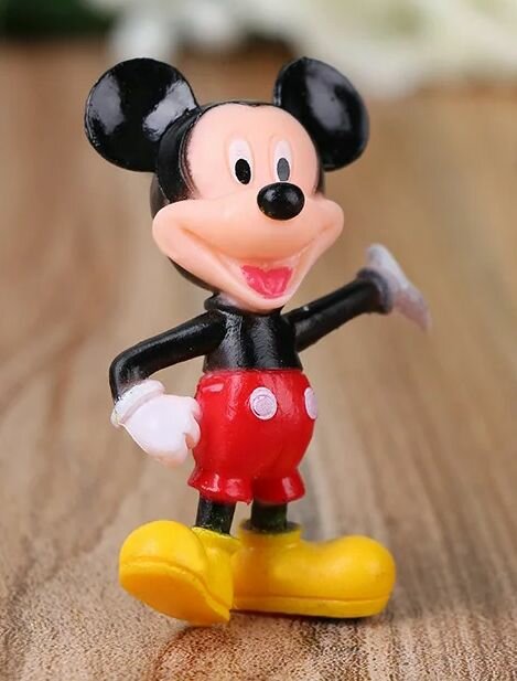 Фигурка Disney Микки Маус танцор 6 см