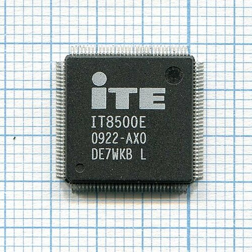 Мультиконтроллер IT8500E AXO мультиконтроллер it8568vg axo bulk