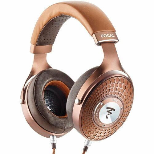Наушники мониторные Premium Focal JMLab Headphones Stellia 389000₽