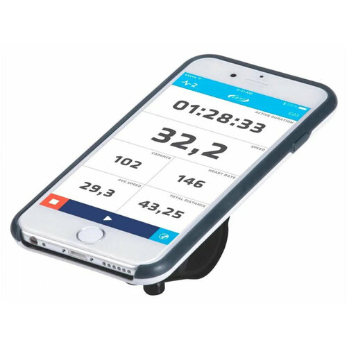 Держатель для iPhone 66S BBB BSM-03 Бело-серый 3630₽