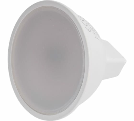 Лампочка светодиодная GU5.3 MR16 LED - Ecola PREMIUM (M2UV80ELC) 8,0W 4200K (дневной свет), для встраиваемых светильников