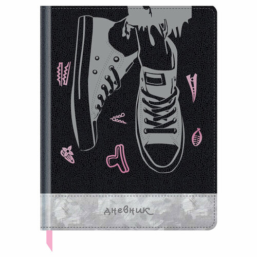 Дневник 1-11 кл. 48л. (твердый) BG 