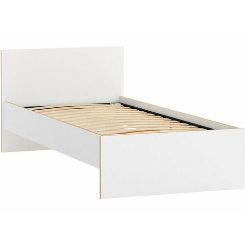 6811 кровать Дакота Белый 9764₽