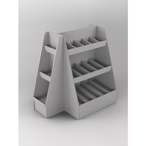 Комплект стеллажей 