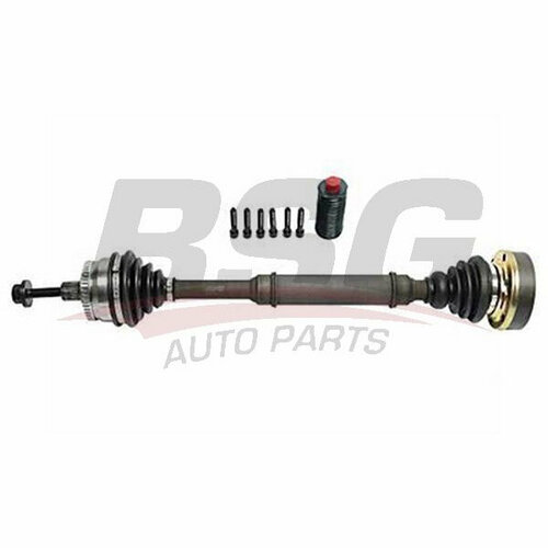 Наконечник рулевой тяги для автомобиля Mercedes Benz Volkswagen, BSG BSG 90-310-012 (1 шт.)