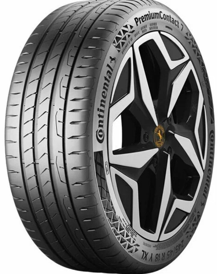 Автомобильные шины Continental ContiPremiumContact 7 225/45 R18 91W