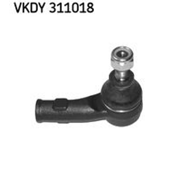 SKF VKDY311018 наконечник рулевой тяги l