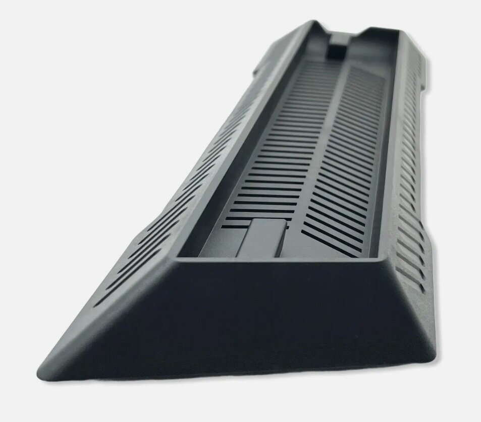 Вертикальная подставка (Стенд) Playstation 4 Slim (PS4 Slim) Black