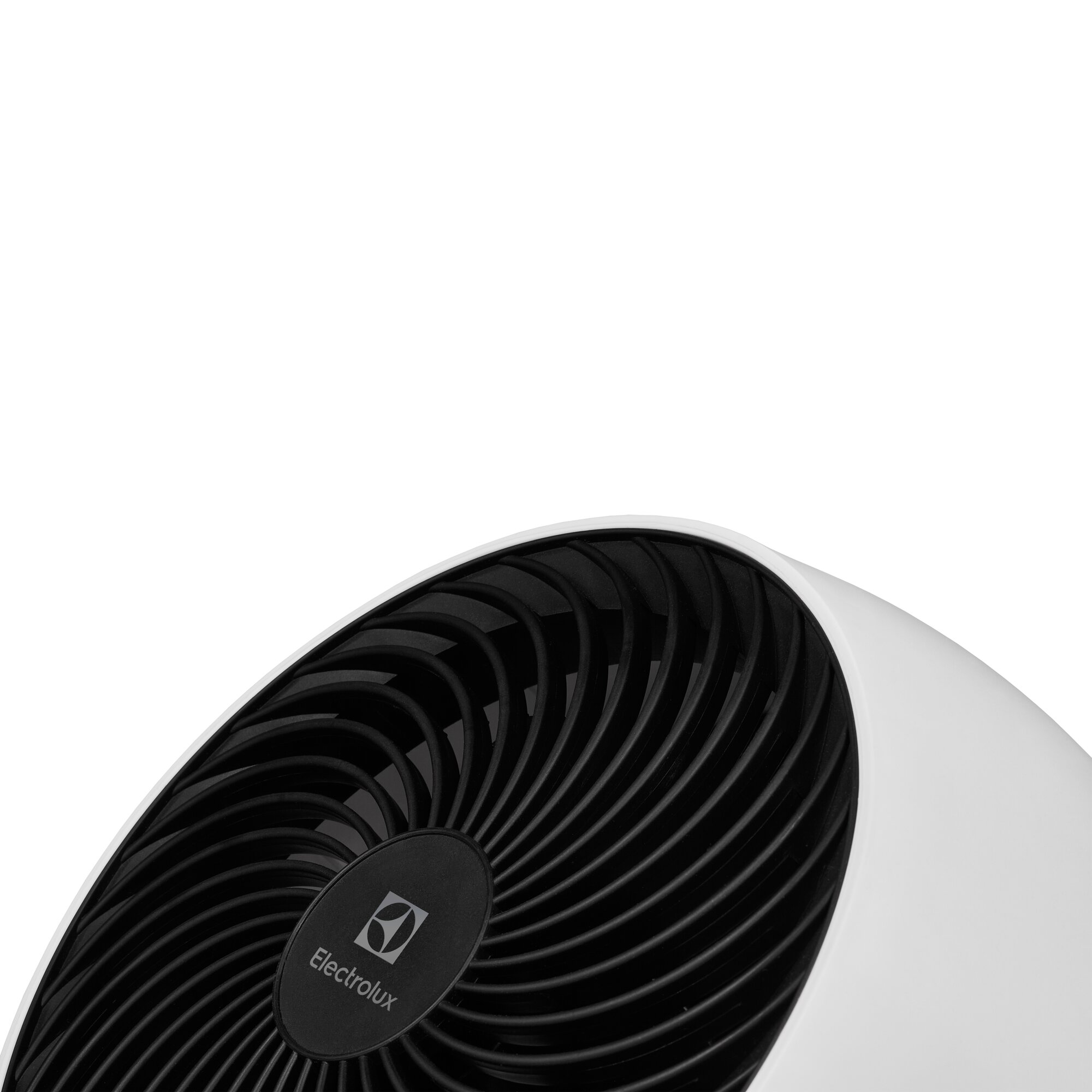 Вентилятор напольный ELECTROLUX ETF - 107W белый/черный - фото №8