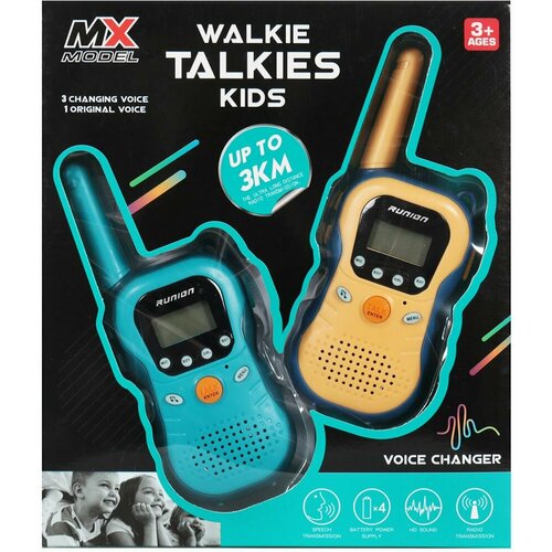 Рация радиус до 3км 33597 339700₽