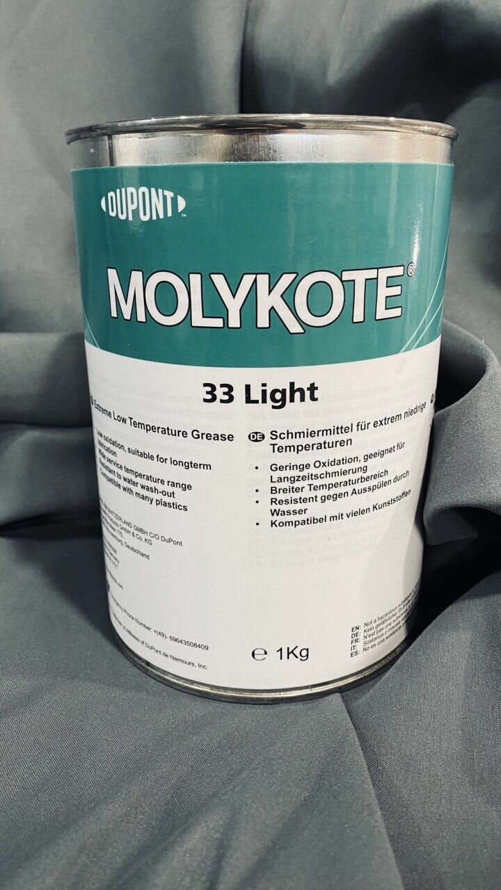 Пластичная смазка Molykote 33 Light 30 грамм