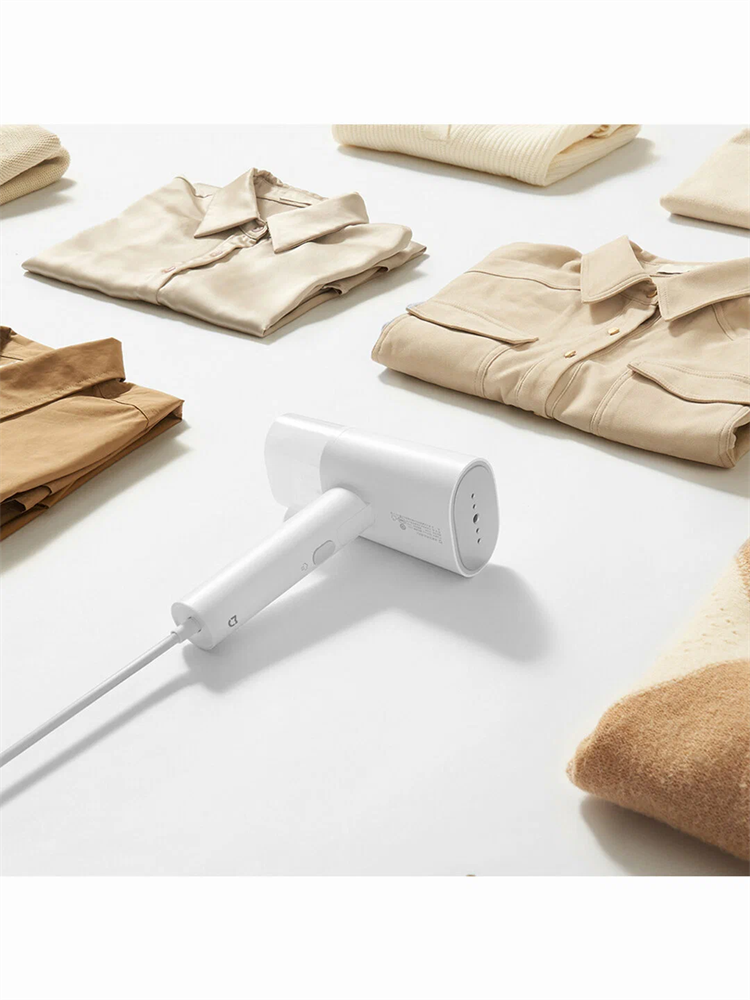 Xiaomi Ручной отпариватель Xiaomi Mijia Handheld Garment Steamer 2 (MJGTJ02LF), CN — фото 1